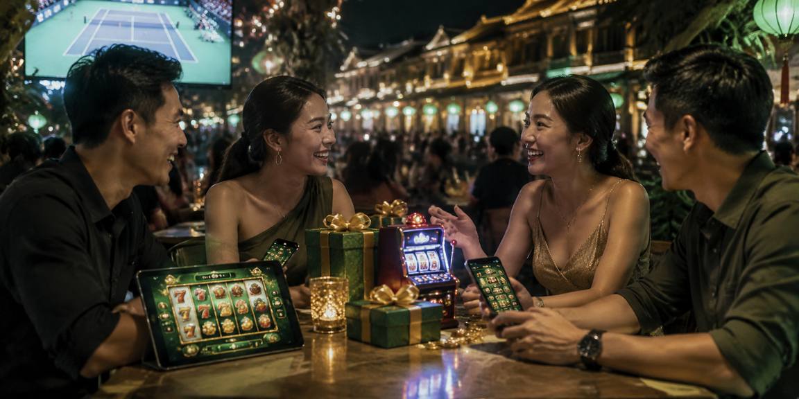 vn1343 Slot máy được phân loại theo chủ đề và tính năng